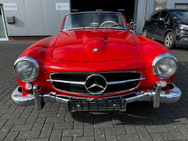 
                                                                                        Voiture
                                                                                         1954 Mercedes-Benz 190 SL