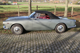 
                                                                                        Voiture
                                                                                         1961 Lancia Flaminia GT 2.5 1C Touring Convertible