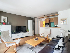 
                                                                                        Vente
                                                                                         2 pièces de 54 m² SUD