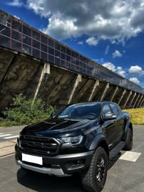 
                                                                                        Voiture
                                                                                         2023 Ford Ranger Raptor EcoBlue