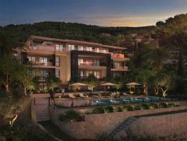 
                                                                                        Vente
                                                                                         3 pieces dans Programme neuf Eze cote azur avec vue mer