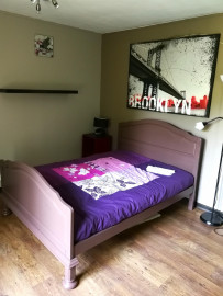 
                                                                                        Vente
                                                                                         4 pièces + 2 chambres et piscine