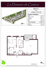 
                                                                        Location
                                                                         92 rue quatre Castéra 33130 Bègles Location T3 Nu