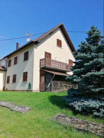 
                                                                                        Vente
                                                                                         A vendre : Maison spacieuse de 170m² à la frontière Suisse