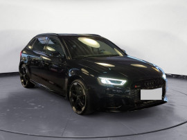 
                                                                                        Voiture
                                                                                         AUDI RS3 - Sportback - STronic - 400 PS