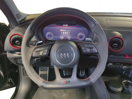 
                                                                                        Voiture
                                                                                         AUDI RS3 - Sportback - STronic - 400 PS