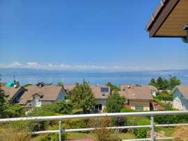 
                                                                                        Vente
                                                                                         Appart 3 pièces 55m2  TERRASSE 30m2 vue sur lac