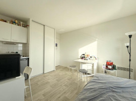 
                                                                                        Vente
                                                                                         Appartement 1 pièce