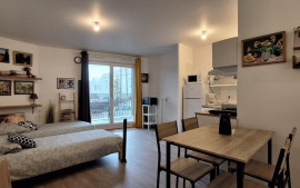 
                                                                                        Vente
                                                                                         Appartement 1 pièce