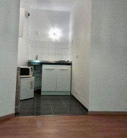 
                                                                                        Vente
                                                                                         Appartement 1 pièce