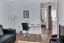 
                                                                                        Location
                                                                                         Appartement - 2 pièces - 35 m² - Champ de Mars (loyer tout inclus)