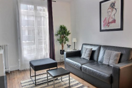 
                                                                                        Location
                                                                                         Appartement - 2 pièces - 35 m² - Champ de Mars (loyer tout inclus)