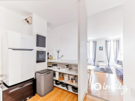 
                                                                                        Vente
                                                                                         Appartement 2 pièces coeur de ville