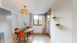 
                                                                                        Location
                                                                                         Appartement 2 pièces rénové et meublé à Lille