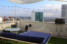 
                                                                                        Vente
                                                                                         Appartement 2p de 58 m² terrasse, cave et parking