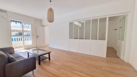 
                                                                                        Vente
                                                                                         SOUS COMPROMIS Appartement  3 Pièce(s) 68 m²