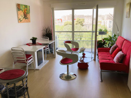 
                                                                                        Vente
                                                                                         Appartement 3 pièces