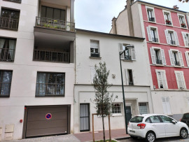 
                                                                                        Vente
                                                                                         Appartement 3 pièces