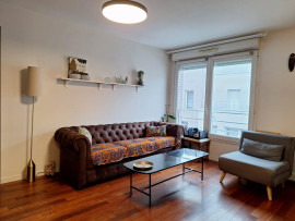 
                                                                                        Vente
                                                                                         Appartement 3 pièces à 2 min du métro ligne 14