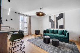 
                                                                                        Location
                                                                                         Appartement 38m2 - T2 meublé dans le 14ième