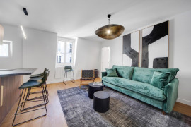 
                                                                                        Location
                                                                                         Appartement 38m2 - T2 meublé dans le 14ième