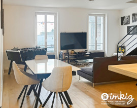 
                                                                                        Vente
                                                                                         Appartement 4 pièces