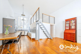 
                                                                                        Vente
                                                                                         Appartement 4 pièces