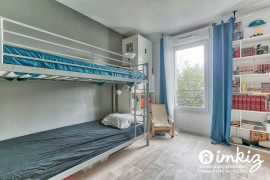 
                                                                                        Vente
                                                                                         Appartement 4 pièces