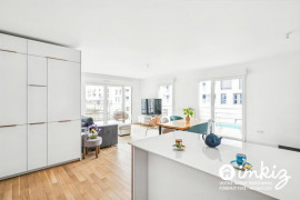 
                                                                                        Vente
                                                                                         Appartement 4 pièces a Antony quartier Jean Zay