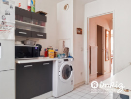 
                                                                                        Vente
                                                                                         Appartement 4 pièces avec balcon et parkings