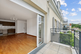 
                                                                                        Vente
                                                                                         Appartement 63 m² - Le Plessis-Trévise