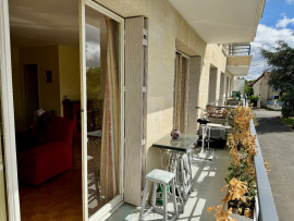 
                                                                                        Vente
                                                                                         Appartement avec parking et balcon