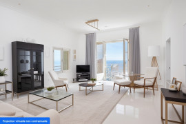 
                                                                                        Vente
                                                                                         Appartement  avec vue panoramique sur Saint-Jean-Cap-Ferrat