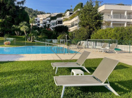 
                                                                                        Vente
                                                                                         Appartement Cannes Californie - VUE MER ET PARC