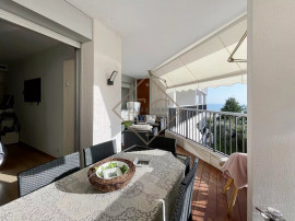 
                                                                                        Vente
                                                                                         Appartement Cannes Californie - VUE MER ET PARC