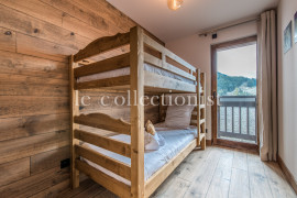 
                                                                                        Location de vacances
                                                                                         Appartement Chalet de l'Ourse 3