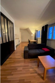 
                                                                                        Location
                                                                                         Appartement F1 Meublé de 39 m2, Strasbourg,