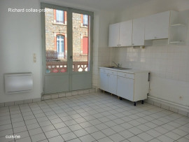 
                                                                                        Vente
                                                                                         Appartement la Monnerie-le-Montel 63650