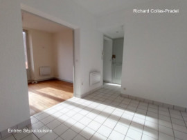 
                                                                                        Vente
                                                                                         Appartement la Monnerie-le-Montel 63650