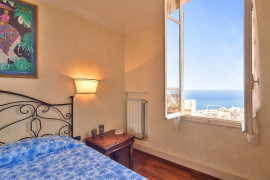 
                                                                                        Vente
                                                                                         Appartement lumineux avec vue panoramique sur la mer et Monaco