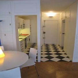 
                                                                        Location
                                                                         Appartement meublé 1 pièce en Strasbourg