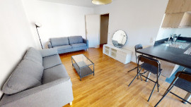 
                                                                                        Location
                                                                                         appartement meublé à Lille