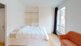 
                                                                                        Location
                                                                                         appartement meublé à Paris 10