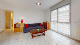 
                                                                                        Location
                                                                                         appartement meublé à Villeurbanne