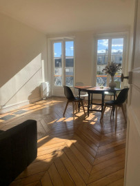 
                                                                                        Vente
                                                                                         Appartement Paris 9ème quartier Saint-Georges