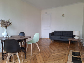 
                                                                                        Vente
                                                                                         Appartement Paris 9ème quartier Saint-Georges