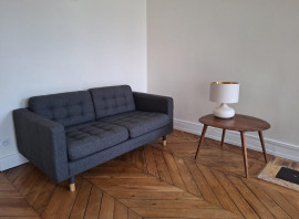 
                                                                                        Vente
                                                                                         Appartement Paris 9ème quartier Saint-Georges