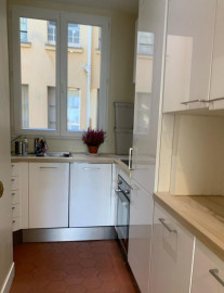 
                                                                                        Vente
                                                                                         Appartement Paris 9ème quartier Saint-Georges