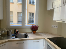 
                                                                                        Vente
                                                                                         Appartement Paris 9ème quartier Saint-Georges