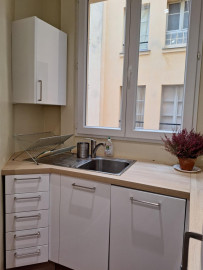 
                                                                                        Vente
                                                                                         Appartement Paris 9ème quartier Saint-Georges